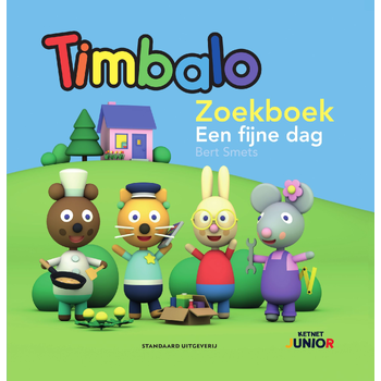 Zoekboek Een fijne dag (Hardback) bij Singel 344