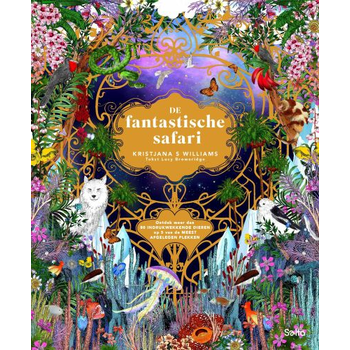 De fantastische safari (Hardback) bij Singel 344