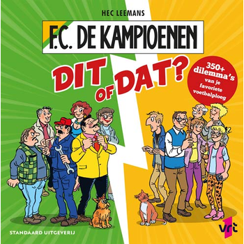Dit of dat? 200 dilemma's die je hersenen doen kraken (Paperback) bij Singel 344