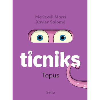 Ticniks 2 Topus (Hardback) bij Singel 344