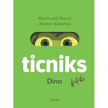 Ticniks 1 Dina (Hardback) bij Singel 344
