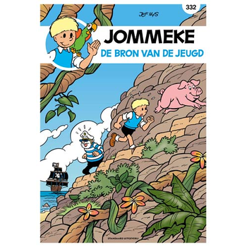 De bron van de jeugd (Paperback) bij Singel 344