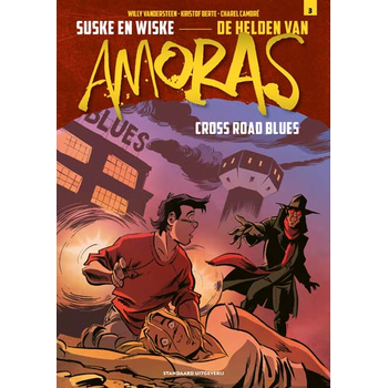 Cross Road Blues (Paperback) bij Singel 344