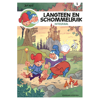 Langteen en Schommelbuik (Hardback) bij Singel 344