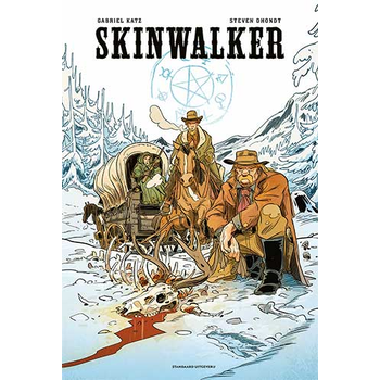 Skinwalker (Hardback) bij Singel 344