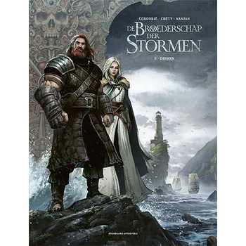 Orvann (Hardback) bij Singel 344