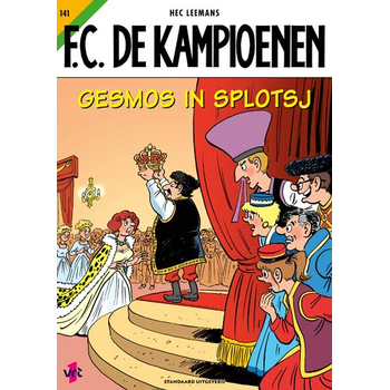 Gesmos in Splotsj (Paperback) bij Singel 344