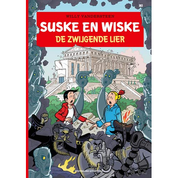 De zwijgende lier (Paperback) bij Singel 344