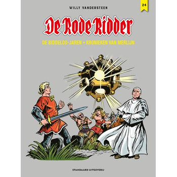 De Rode Ridder integraal 24 (Hardback) bij Singel 344