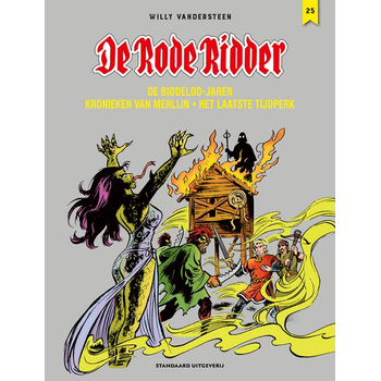 De Rode Ridder integraal 25 (Hardback) bij Singel 344