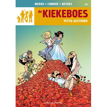 Pittig gestoord (Paperback) bij Singel 344