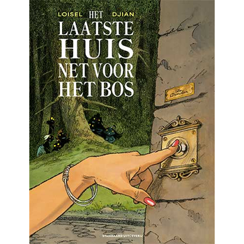 Het laatste huis net voor het bos (Hardback) bij Singel 344