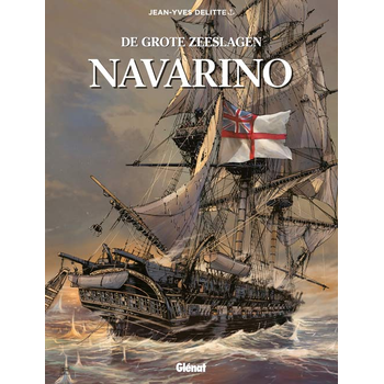 Navarino (Hardback) bij Singel 344