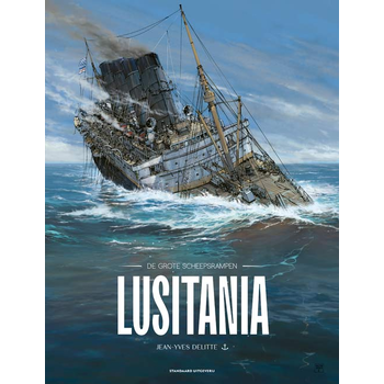 Lusitania (Hardback) bij Singel 344