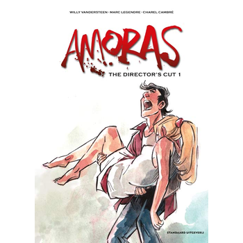 Amoras Director's cut deel 1 (Hardback) bij Singel 344
