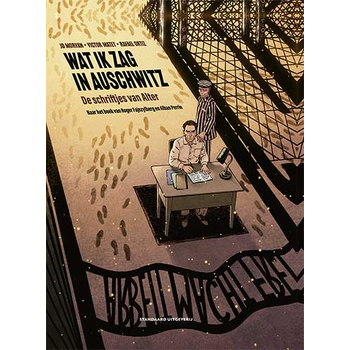 Wat ik zag in Auschwitz (Hardback) bij Singel 344