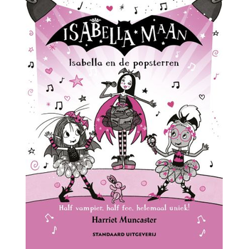 Isabella en de popsterren (Hardback) bij Singel 344