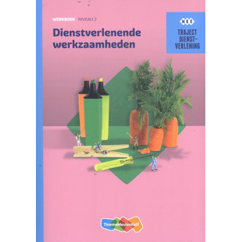 werkboek niveau 2 (Paperback) bij Singel 344