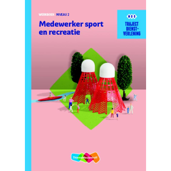 Medewerker sport en recreatie (Paperback) bij Singel 344