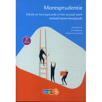 Moresprudentie (Paperback) bij Singel 344
