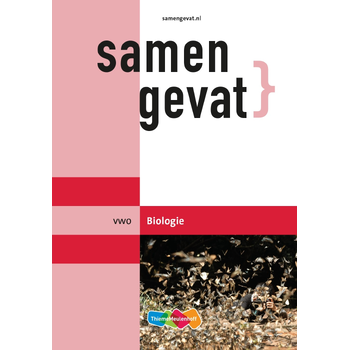 Vwo Biologie (Paperback) bij Singel 344