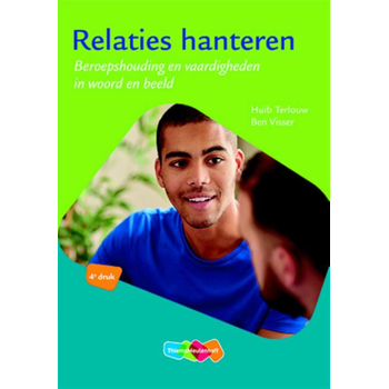 Relaties hanteren (Paperback) bij Singel 344