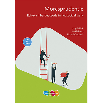 Moresprudentie - (Paperback) bij Singel 344