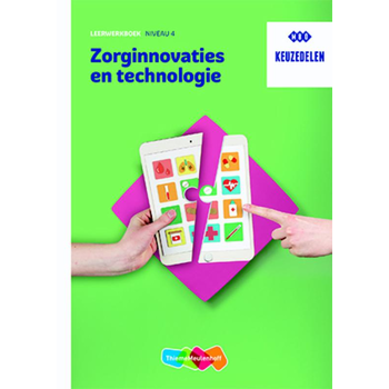 Leerwerkboek keuzedeel (Paperback) bij Singel 344