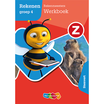 Werkboek (Paperback) bij Singel 344