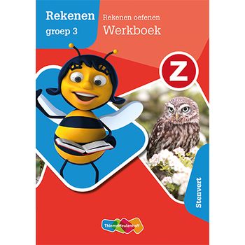 Werkboek (Paperback) bij Singel 344