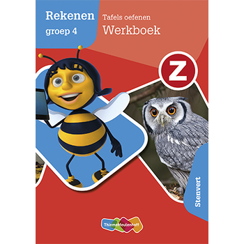 Werkboek (Paperback) bij Singel 344