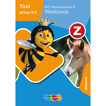 Werkboek (Paperback) bij Singel 344