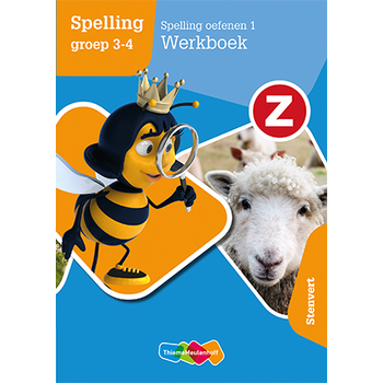 Werkboek (Paperback) bij Singel 344