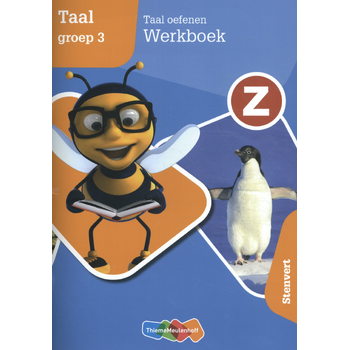 Werkboek (Paperback) bij Singel 344