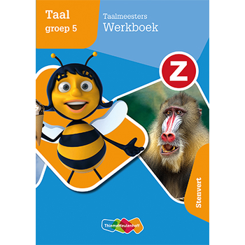 Werkboek (Paperback) bij Singel 344