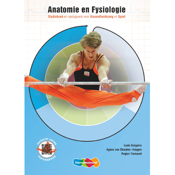 Anatomie en fysiologie - 5e druk inclusief Online (Paperback) bij Singel 344