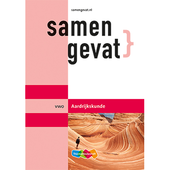 vwo Aardrijkskunde (Paperback) bij Singel 344