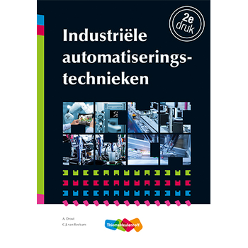 Industriële automatiseringstechnieken (Paperback) bij Singel 344