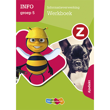 Werkboek (Paperback) bij Singel 344