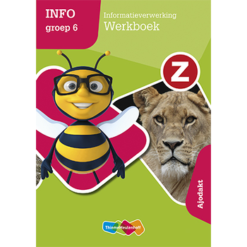 Werkboek (Paperback) bij Singel 344