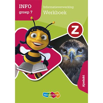 Werkboek (Paperback) bij Singel 344