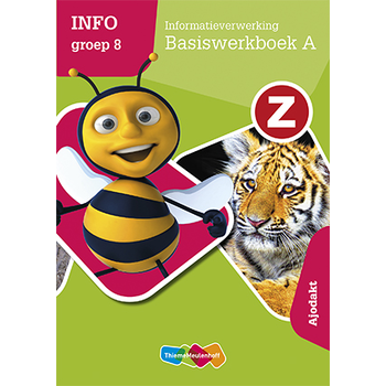 Basiswerkboek A (Paperback) bij Singel 344