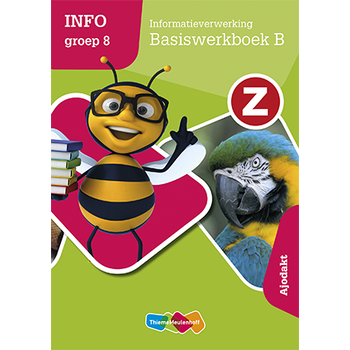 Basiswerkboek B (Paperback) bij Singel 344