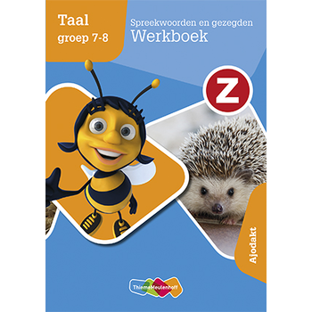 Werkboek (Paperback) bij Singel 344
