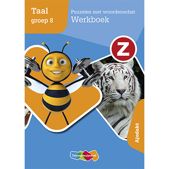 Werkboek (Paperback) bij Singel 344