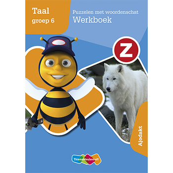 Werkboek (Paperback) bij Singel 344