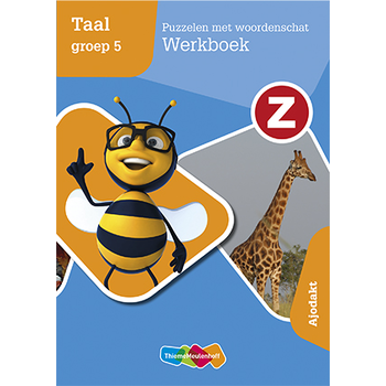 Z-taal (Paperback) bij Singel 344