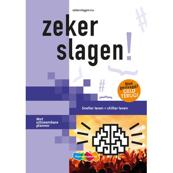 Zeker Slagen (Paperback) bij Singel 344