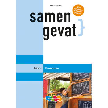 havo Economie (Paperback) bij Singel 344