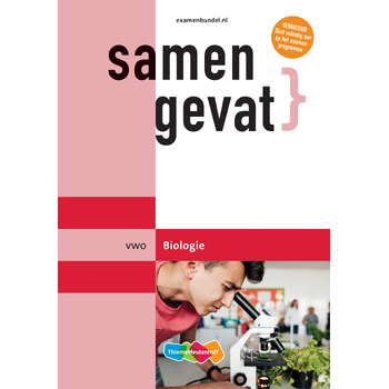 vwo Biologie (Paperback) bij Singel 344